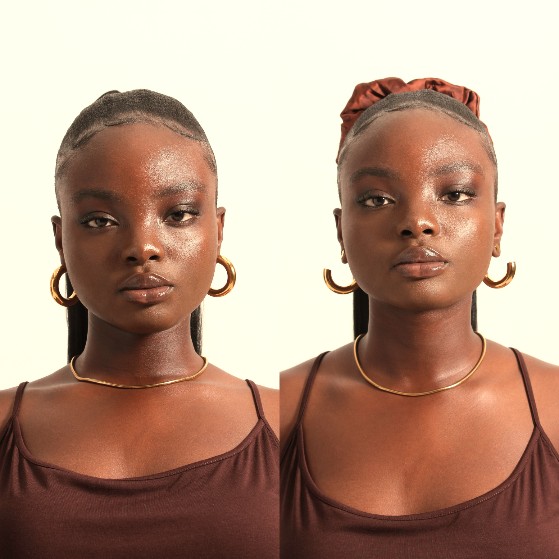 Echo of Africa Hoops (Reversible)