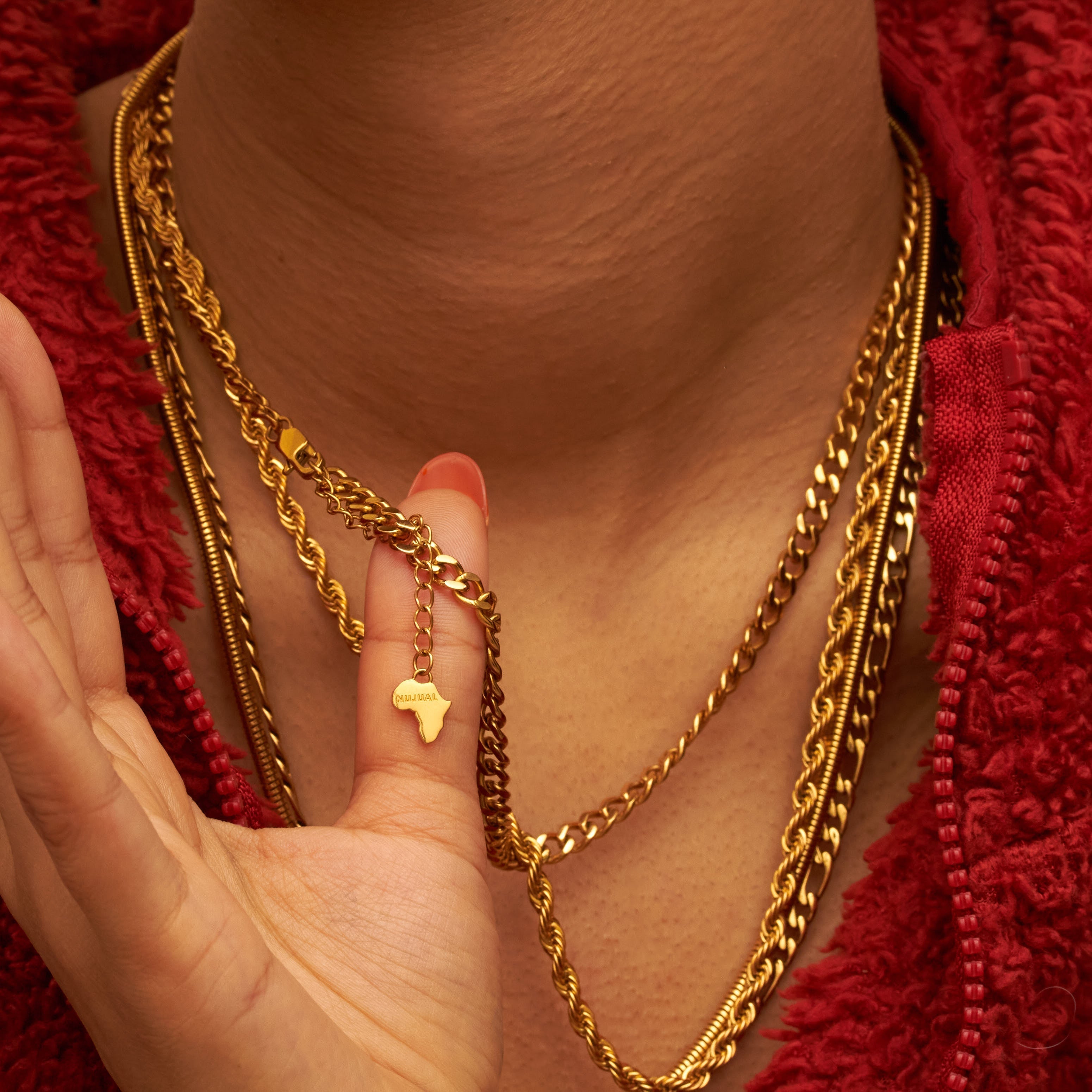 Inheritance Necklace - NUJUAL, Inc.