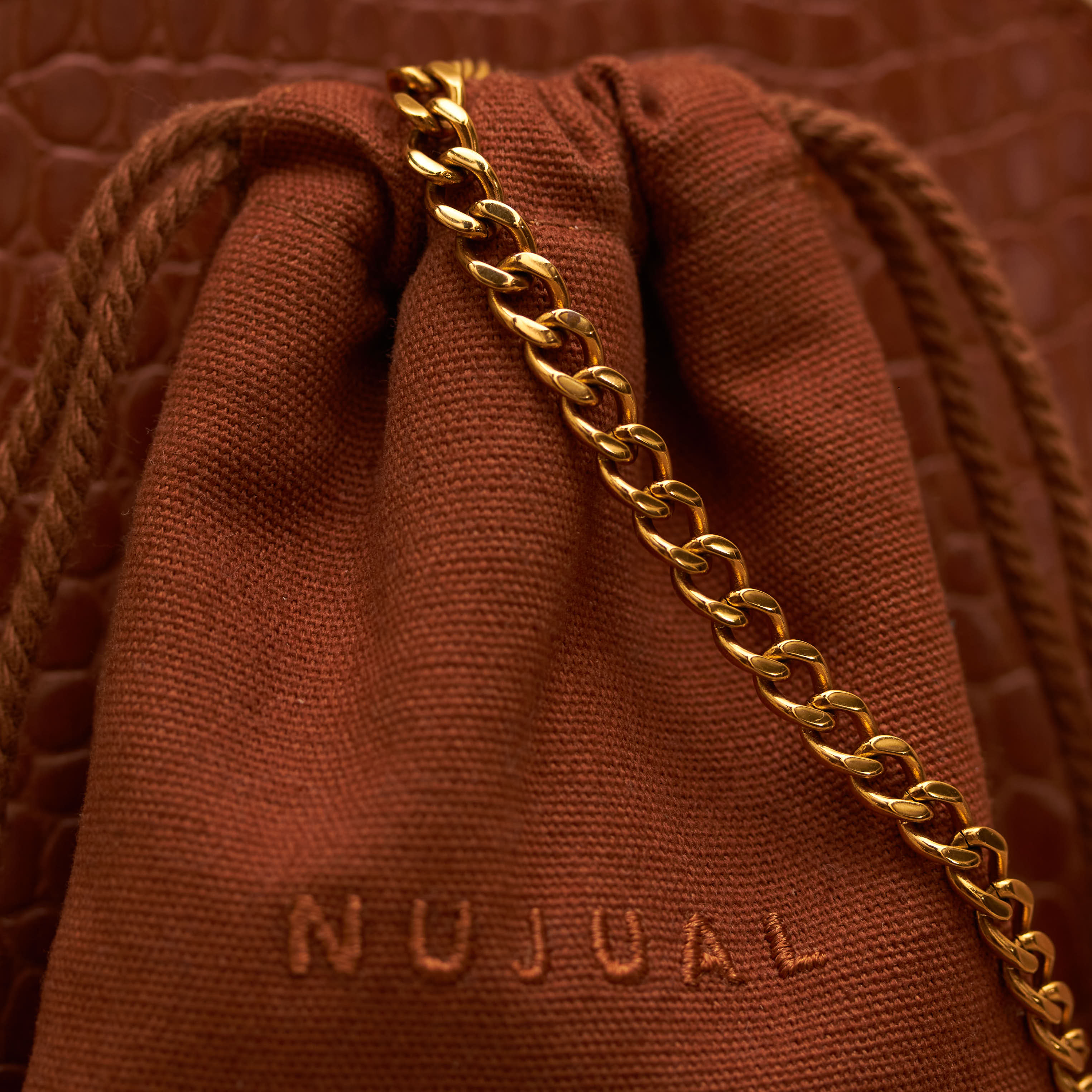 Culture Bracelet - NUJUAL, Inc.