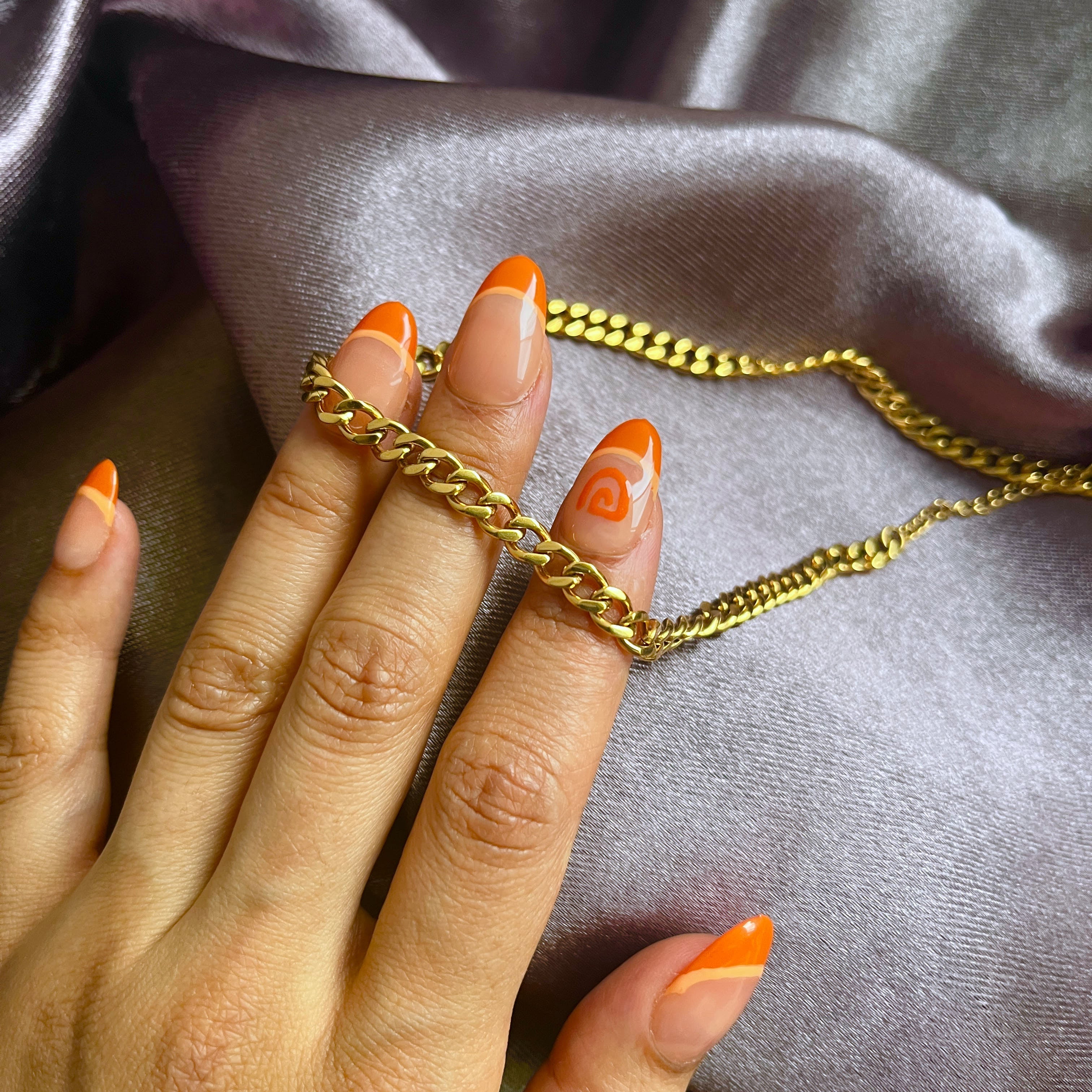 Culture Necklace - NUJUAL, Inc.