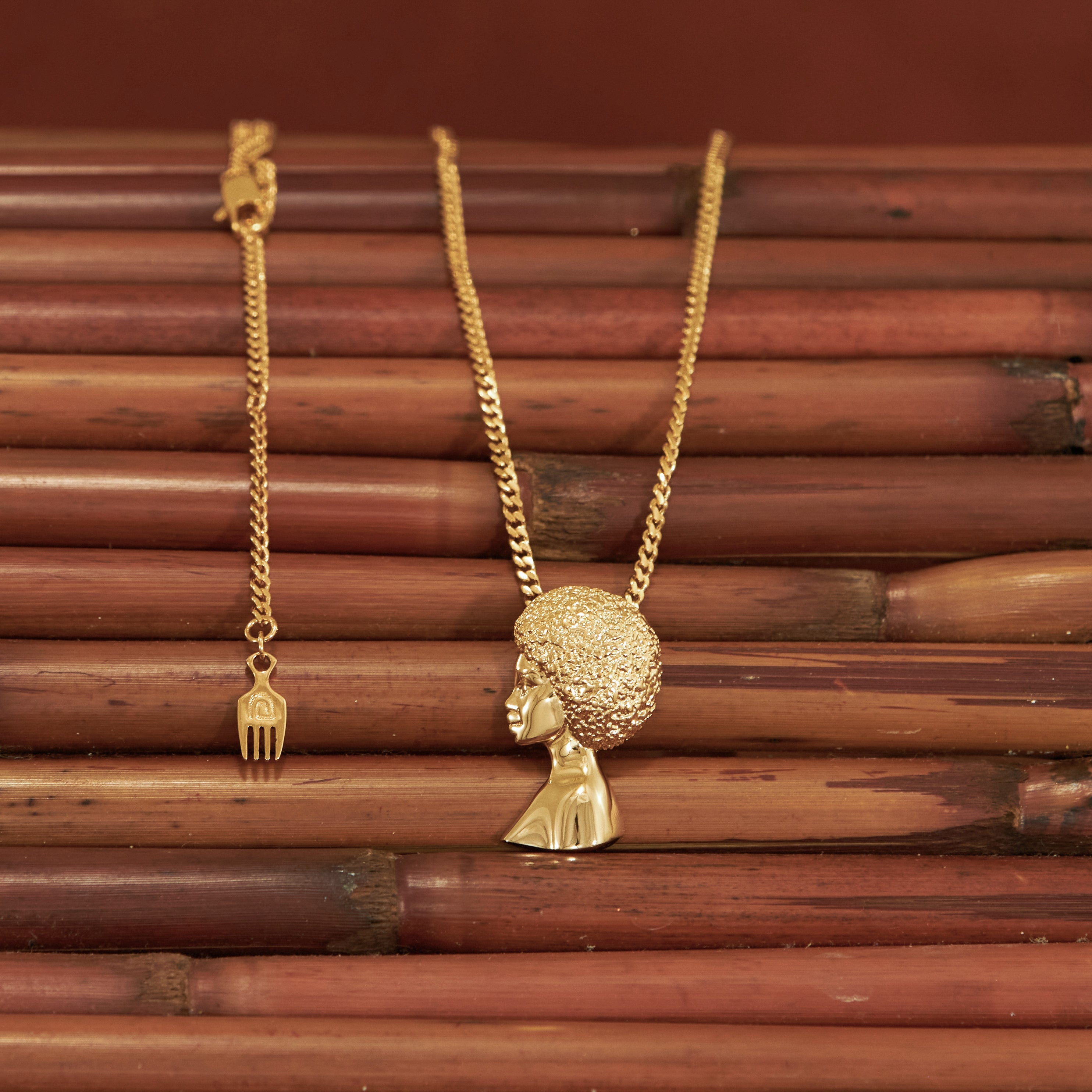 Custom Ebie Necklace - NUJUAL, Inc.