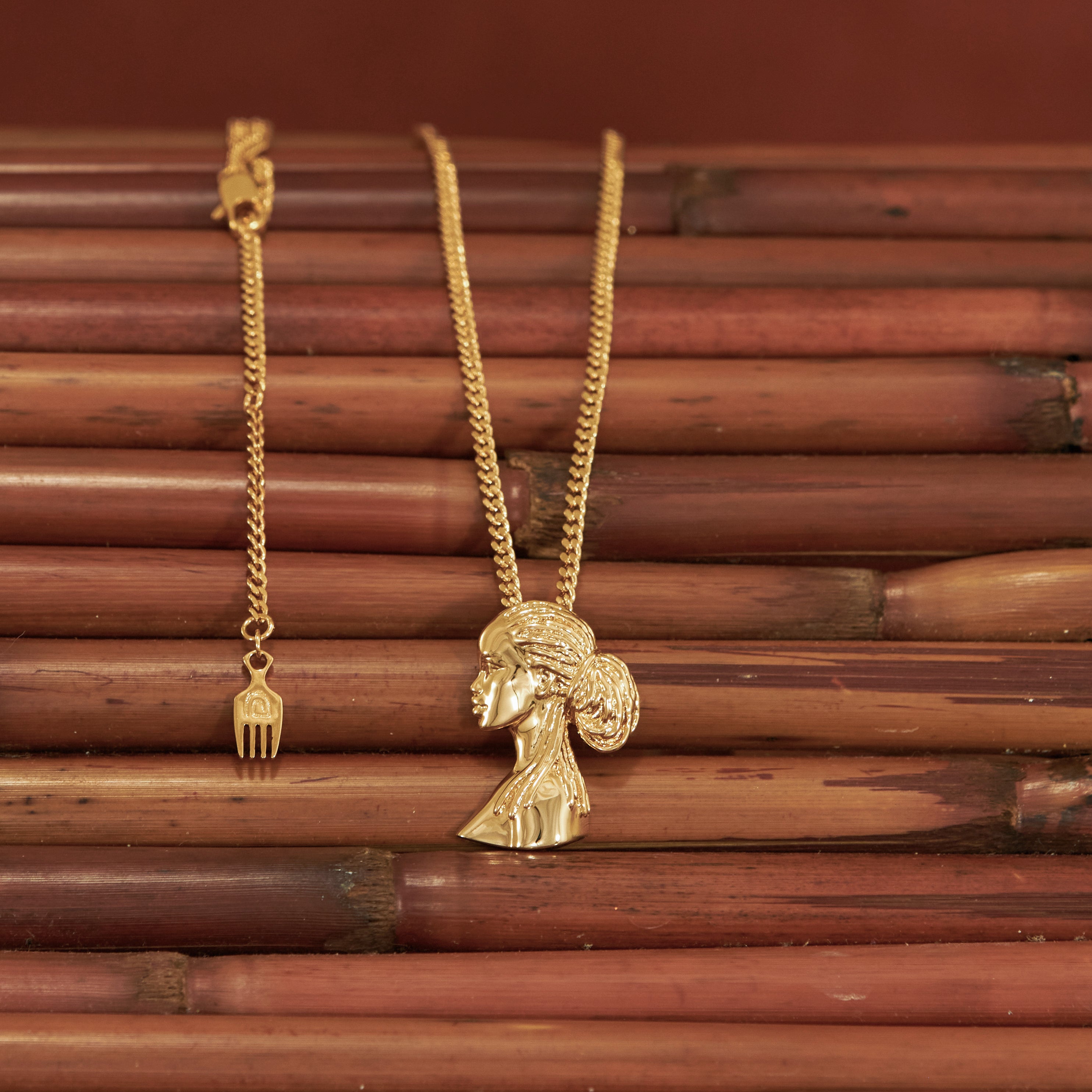 Custom Femi Necklace - NUJUAL, Inc.