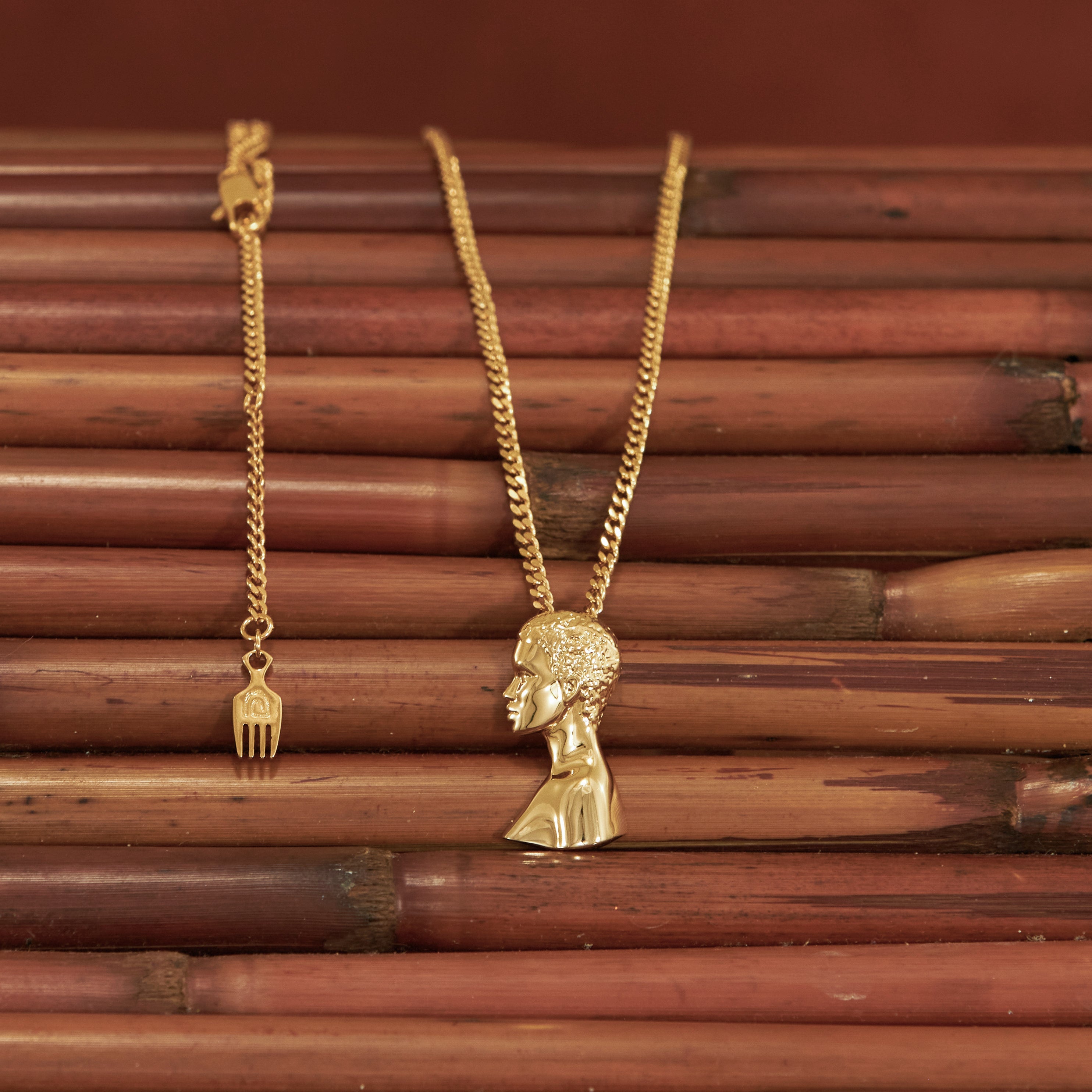 Custom Ire Necklace - NUJUAL, Inc.