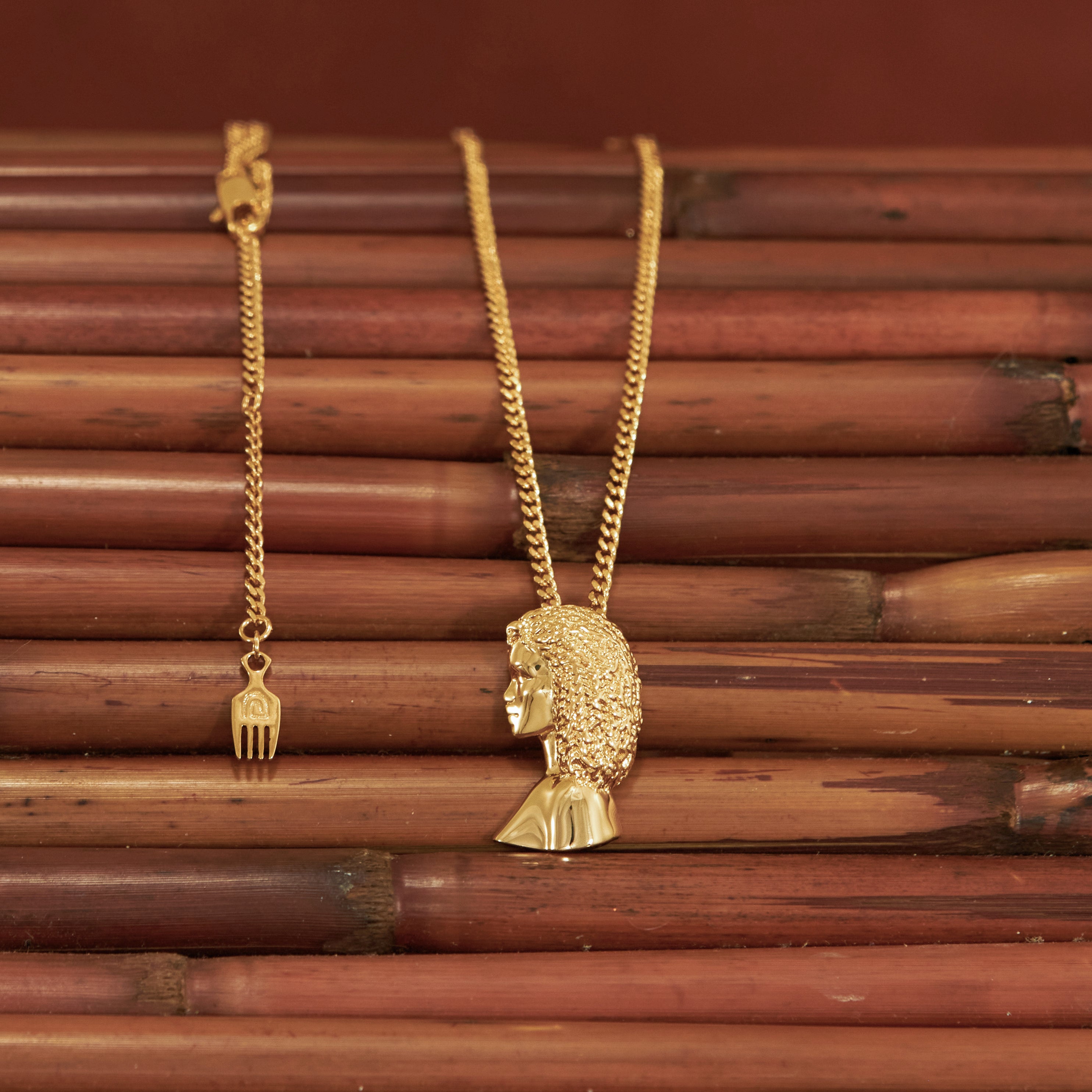 Custom Jada Necklace - NUJUAL, Inc.