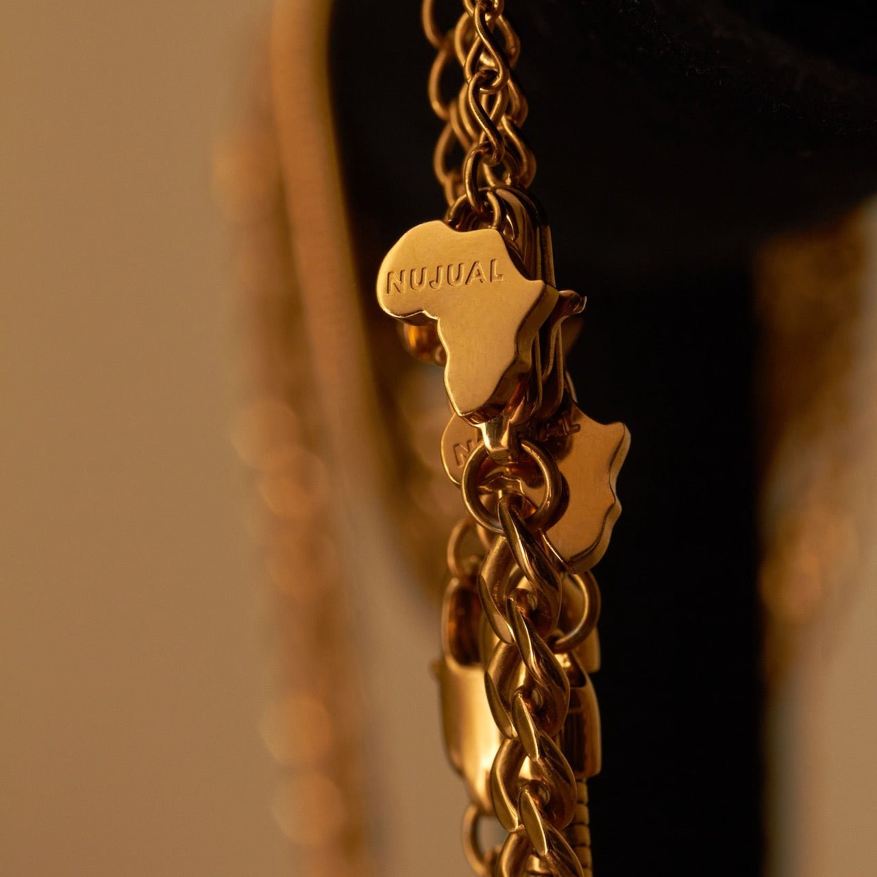Inheritance Bracelet - NUJUAL, Inc.