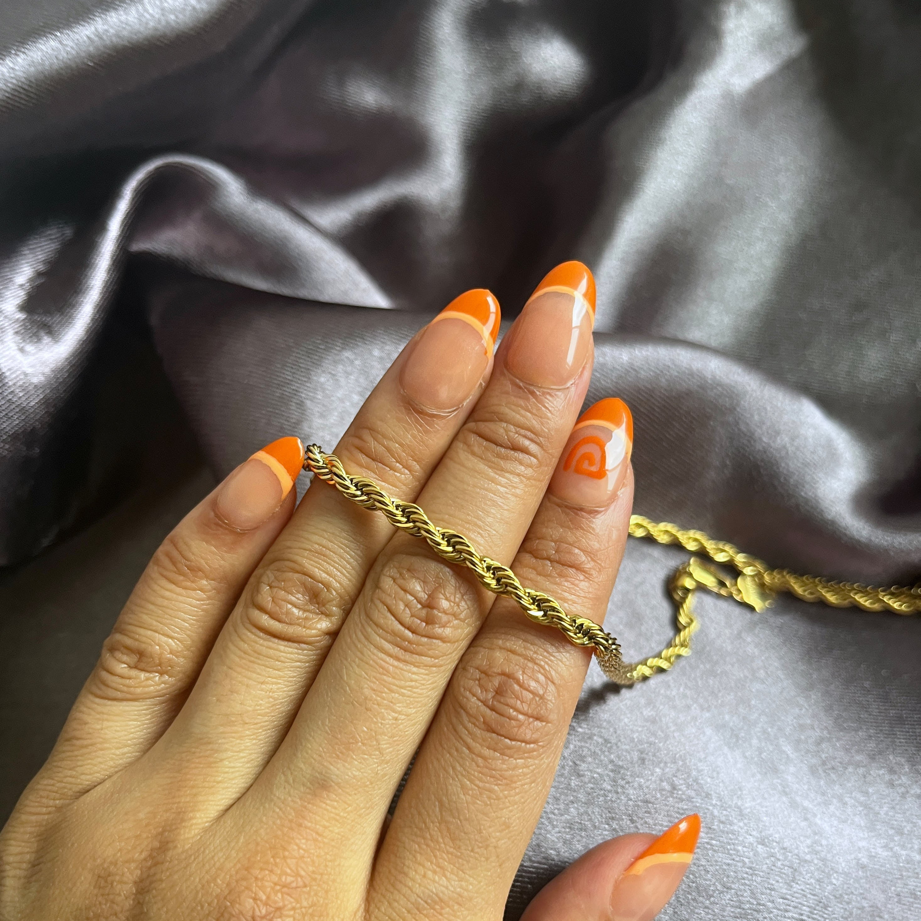Inheritance Necklace - NUJUAL, Inc.