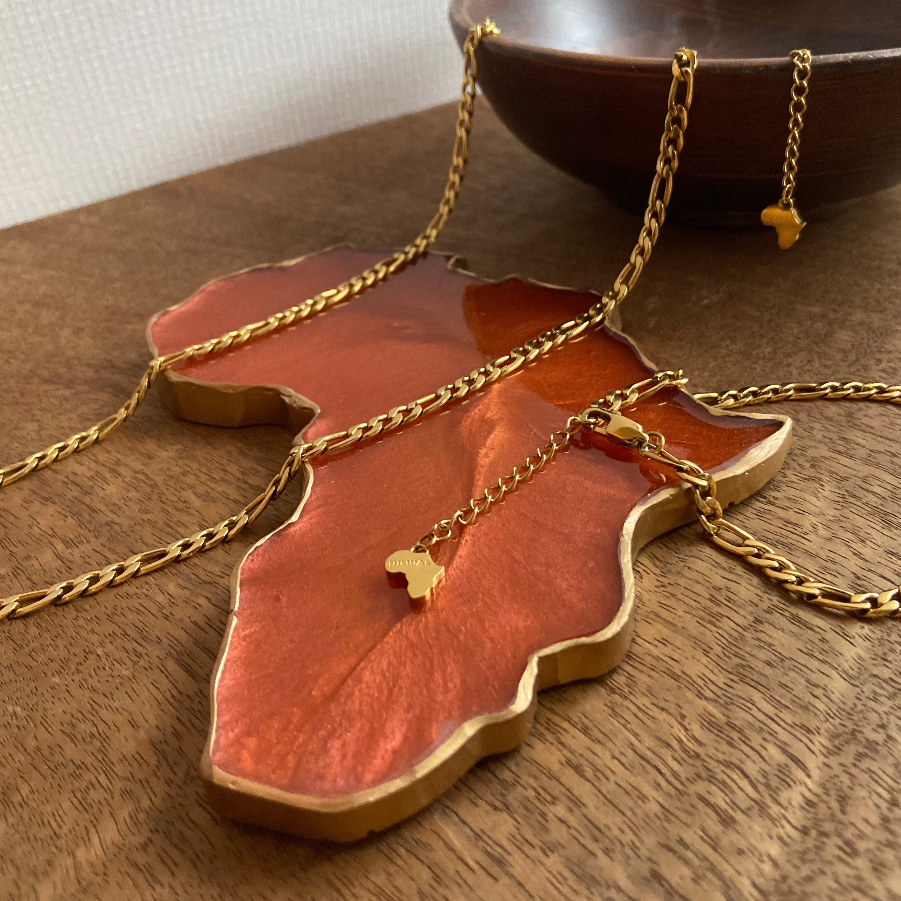 Legacy Necklace - NUJUAL, Inc.