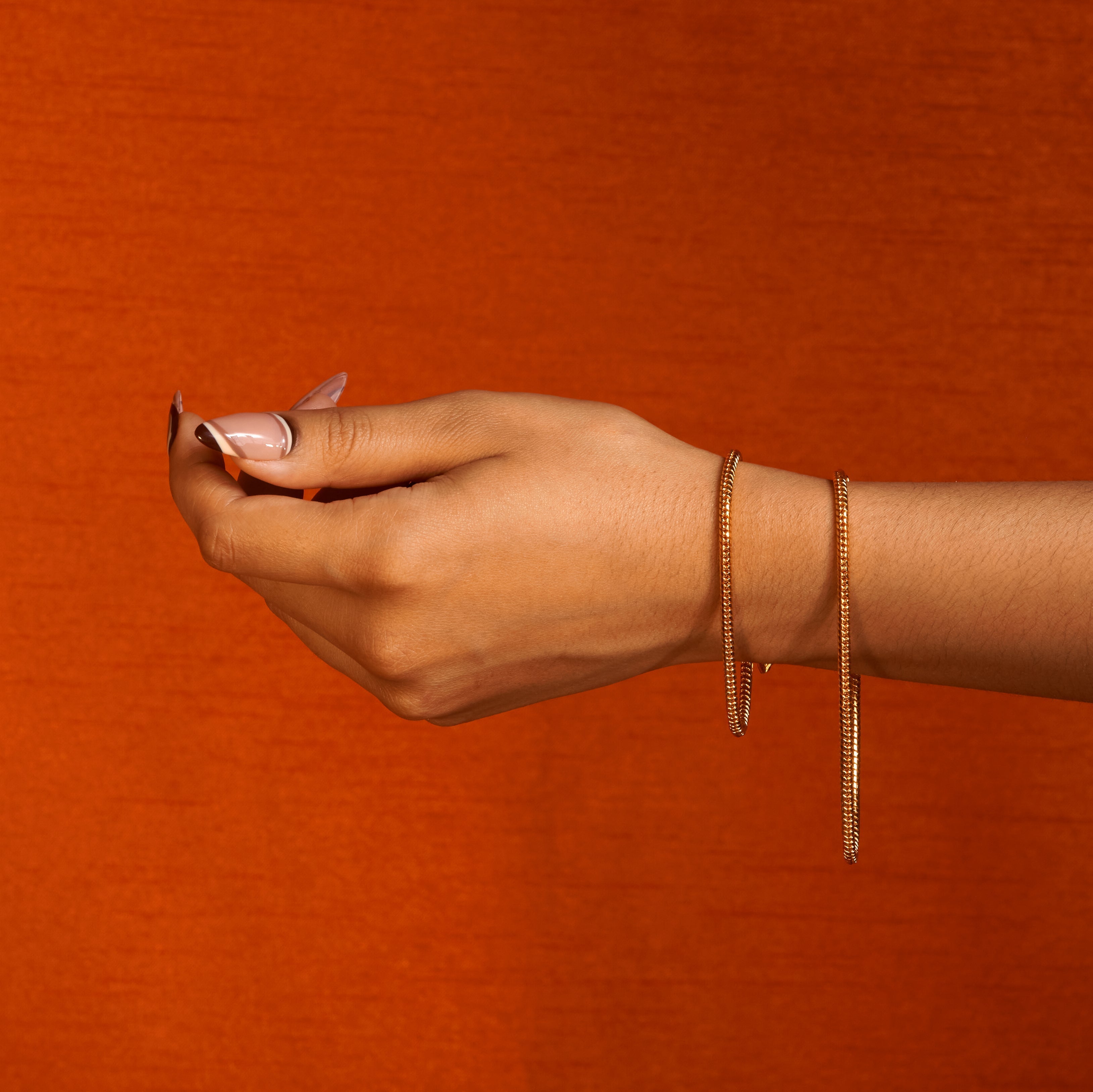 Made-To-Order Origin Bracelet - NUJUAL, Inc.