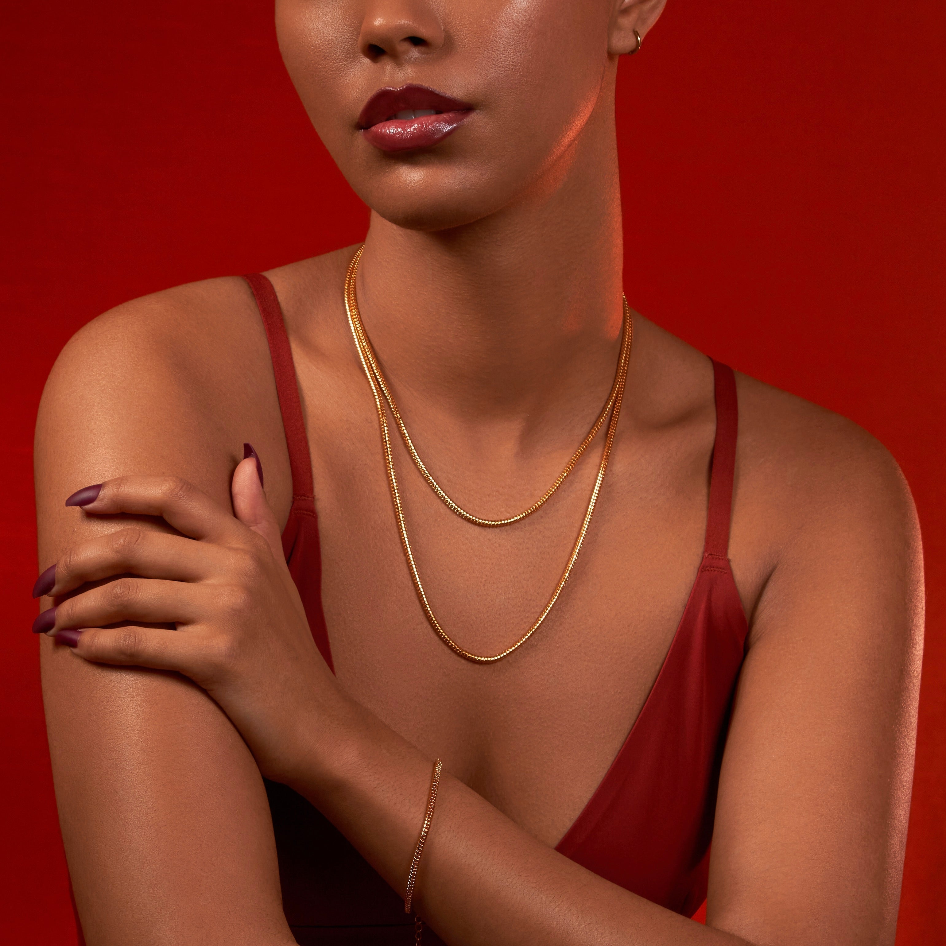 Made-To-Order Origin Necklace - NUJUAL, Inc.