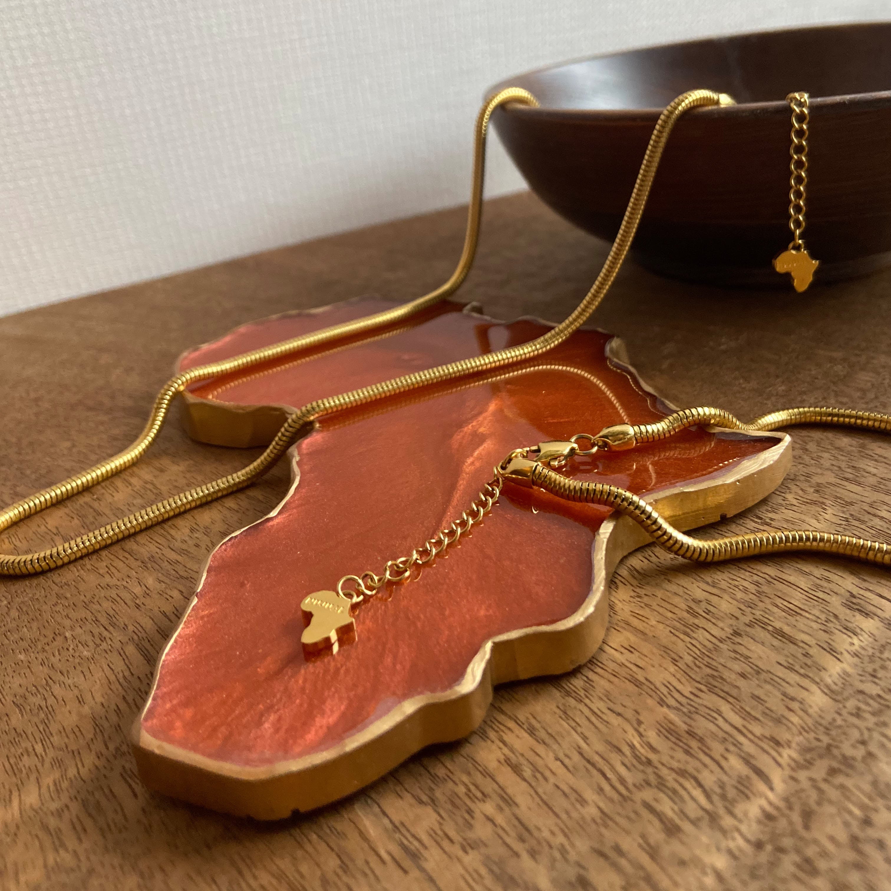 Origin Necklace - NUJUAL, Inc.