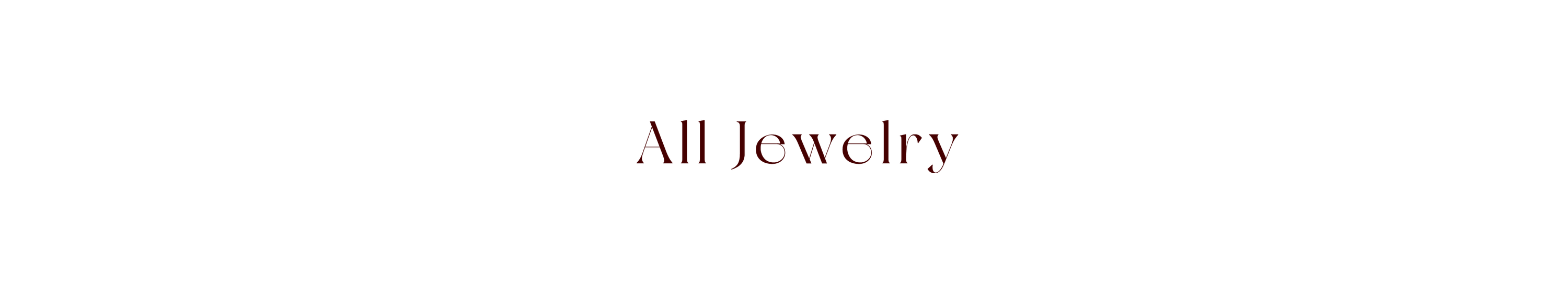 All Jewelry - NUJUAL, Inc.
