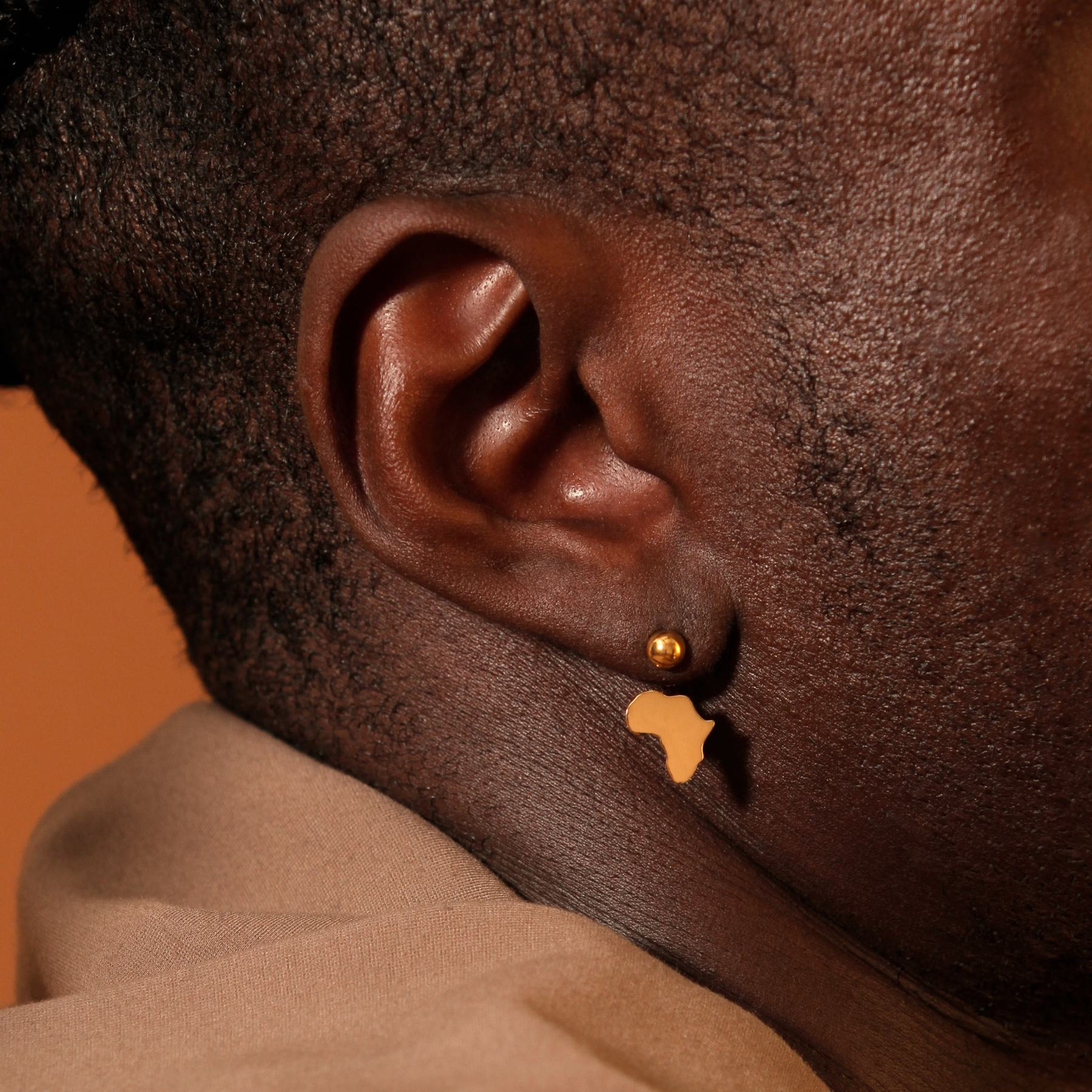 Echo of Africa Studs