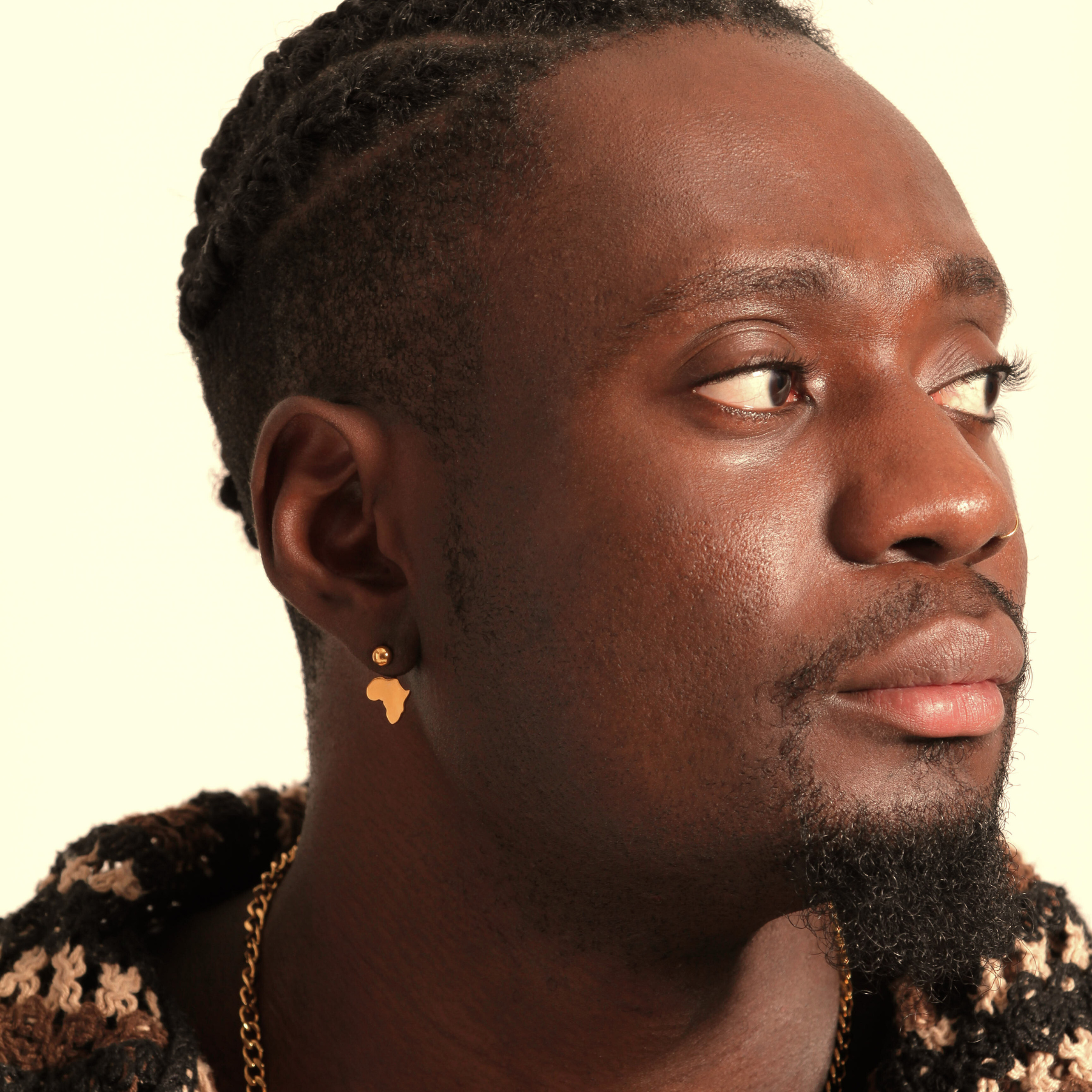 Echo of Africa Studs