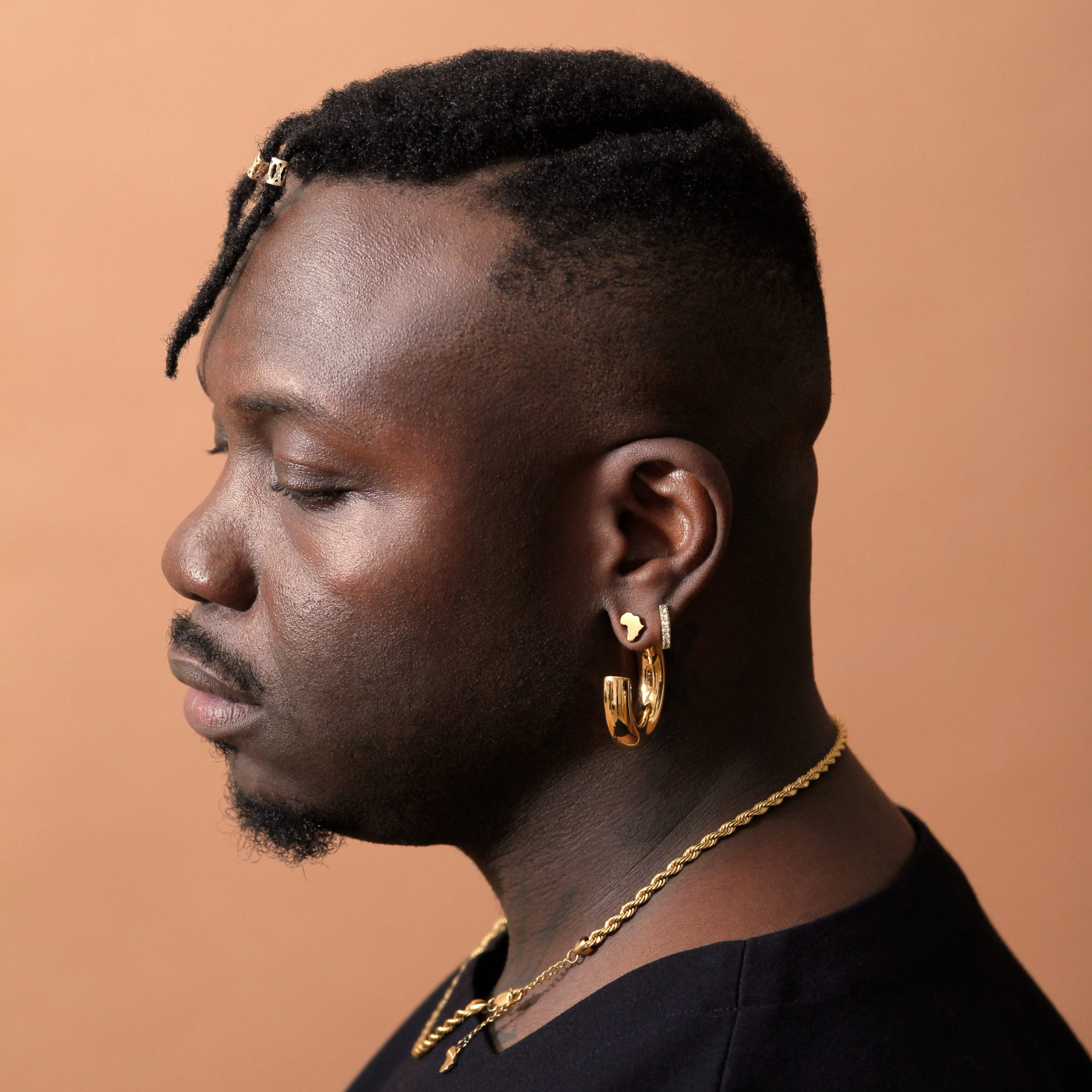 Echo of Africa Hoops (Reversible)