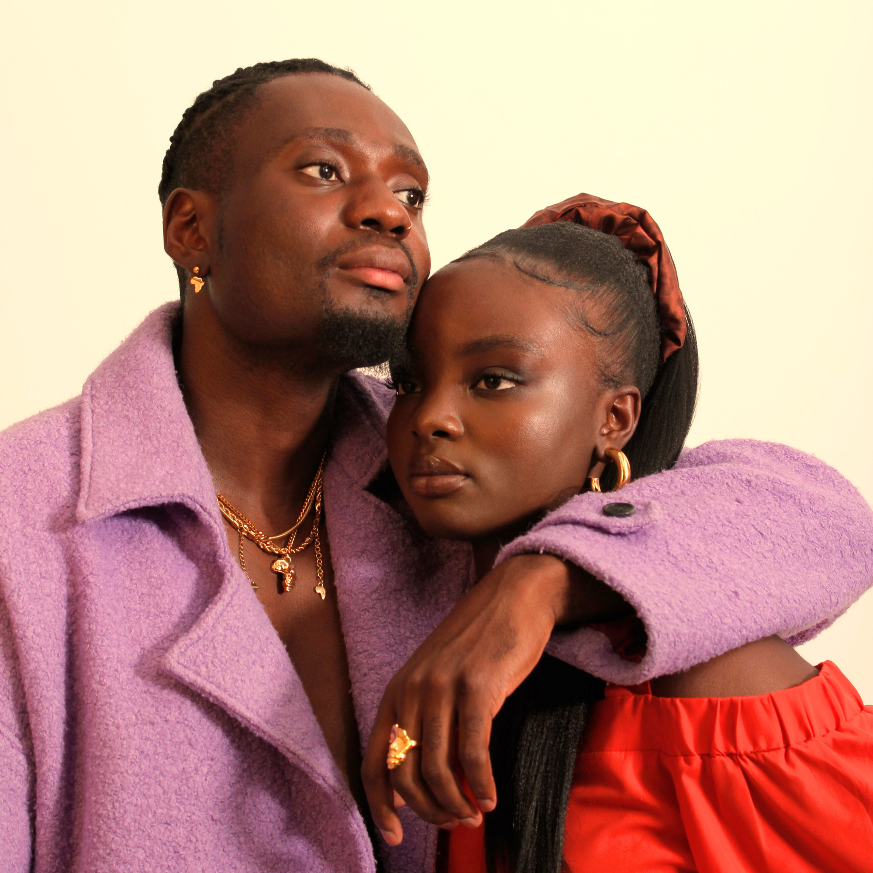 Echo of Africa Hoops (Reversible)