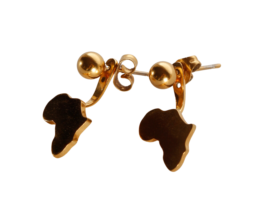 Echo of Africa Studs